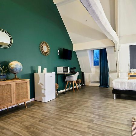 Ng Suitehome - Lille I Roubaix Centre I Grand Place - Balneo - Netflix - Wifi Экстерьер фото